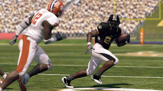 Illustration for article titled Your Third NCAA 11 Demo Pairing is Kinda Redundant
